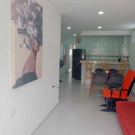 Apartamento Turistico Mariangel Cartagena エクステリア 写真