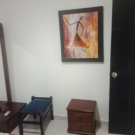Apartamento Turistico Mariangel Cartagena エクステリア 写真