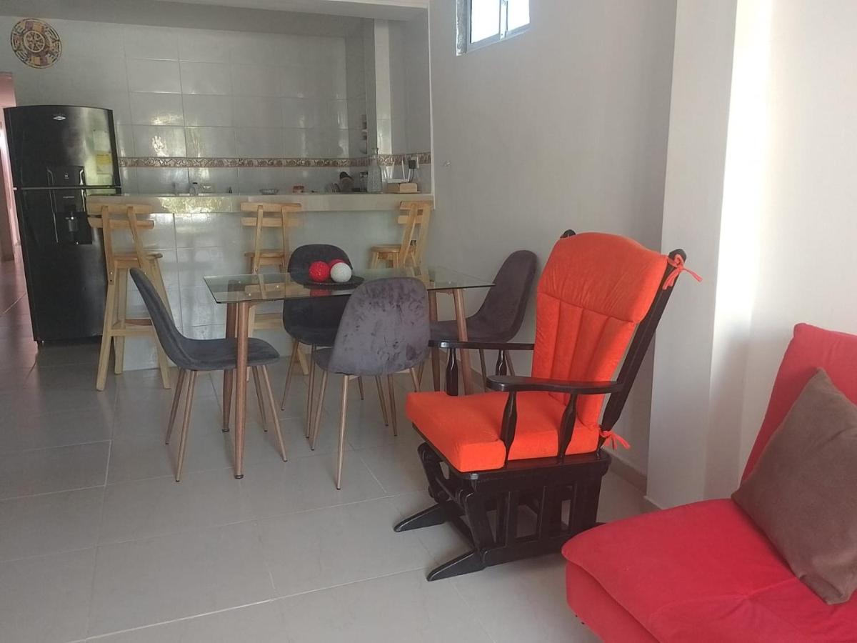Apartamento Turistico Mariangel Cartagena エクステリア 写真