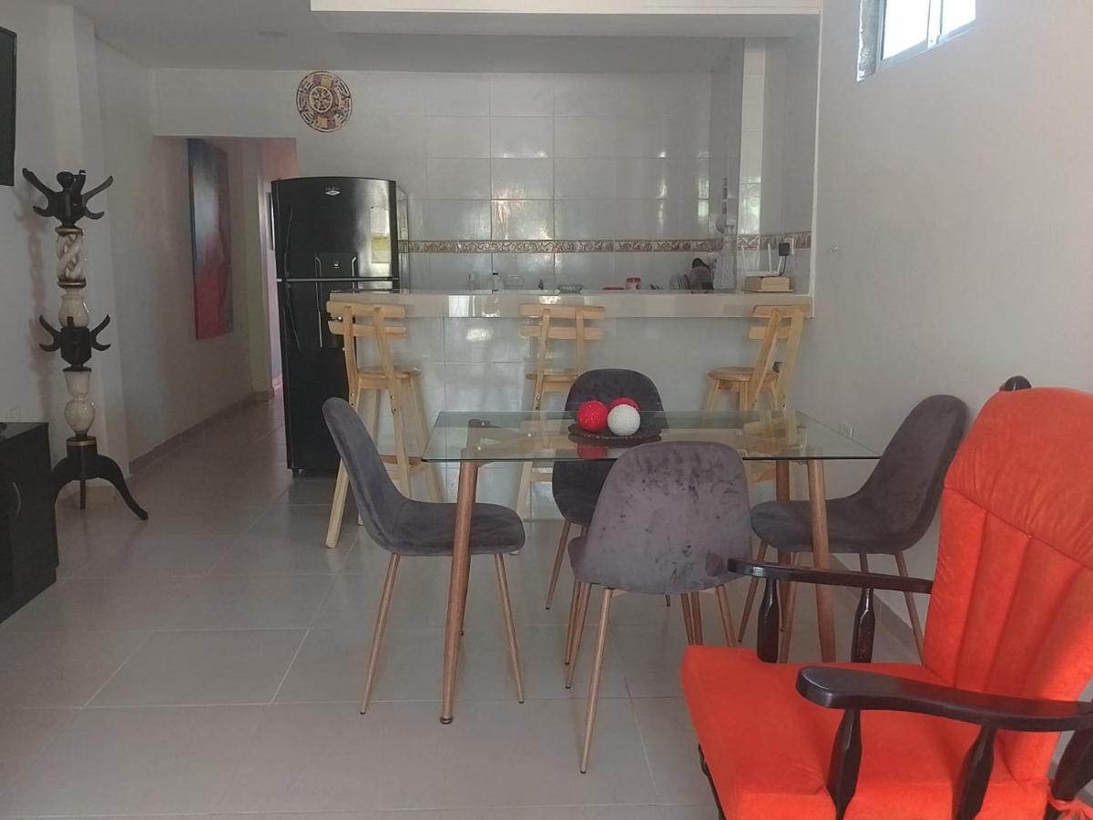 Apartamento Turistico Mariangel Cartagena エクステリア 写真