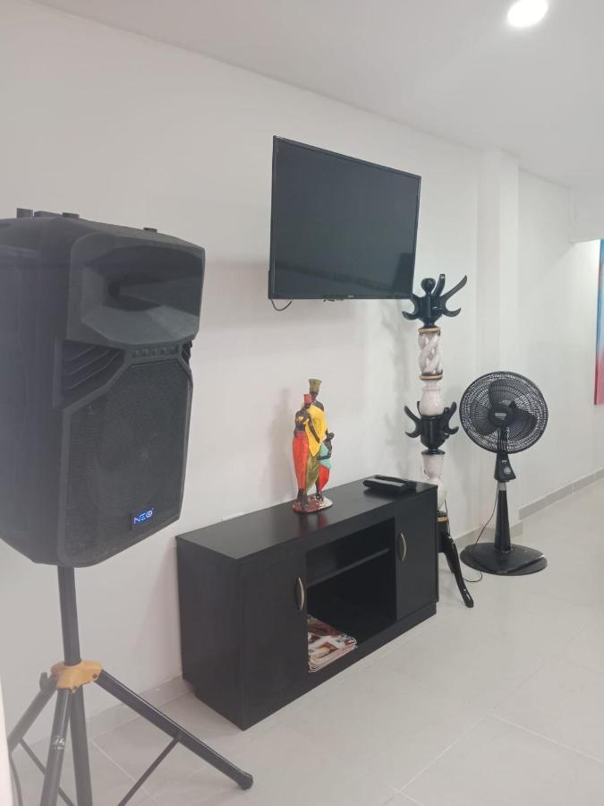 Apartamento Turistico Mariangel Cartagena エクステリア 写真