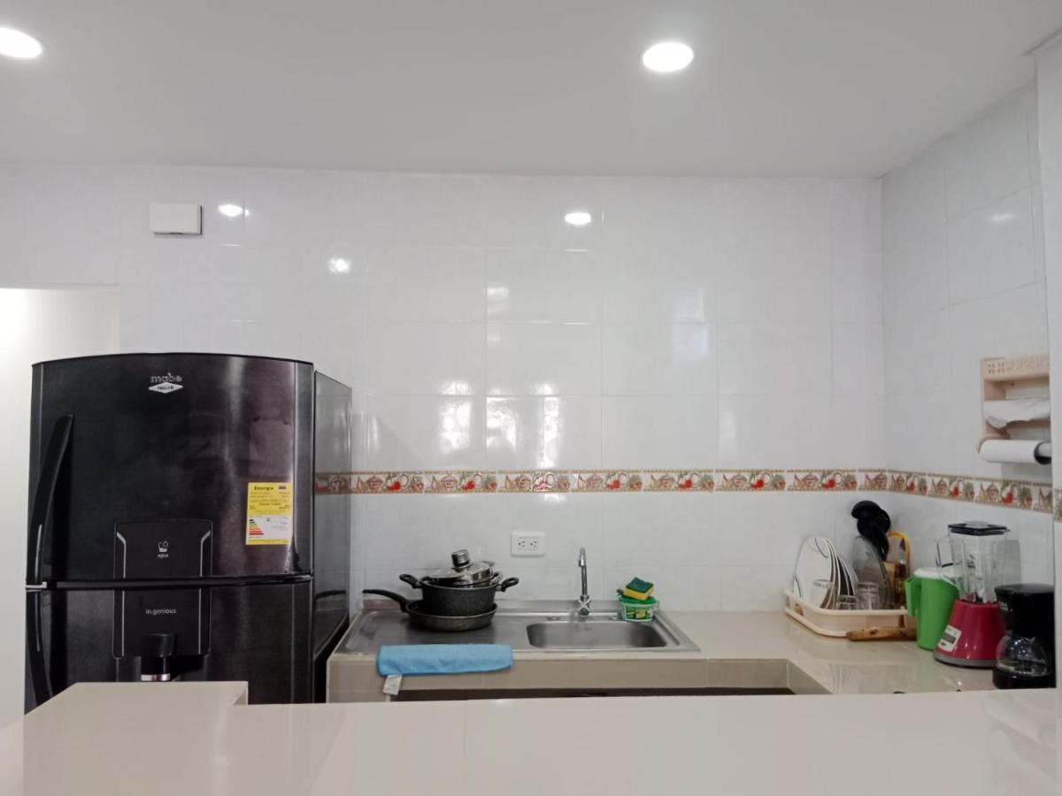 Apartamento Turistico Mariangel Cartagena エクステリア 写真