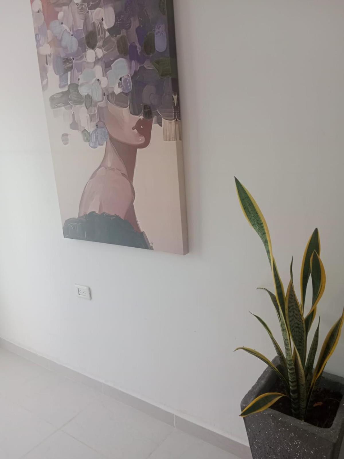 Apartamento Turistico Mariangel Cartagena エクステリア 写真