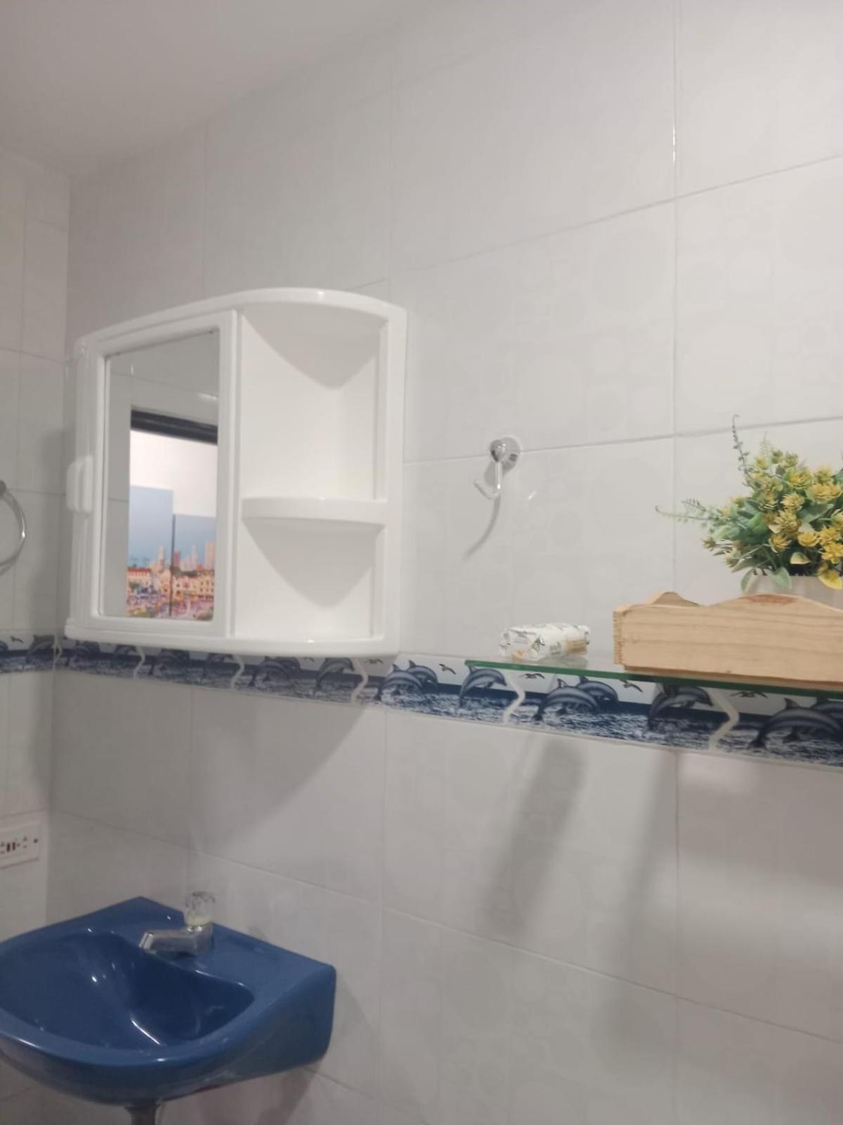 Apartamento Turistico Mariangel Cartagena エクステリア 写真